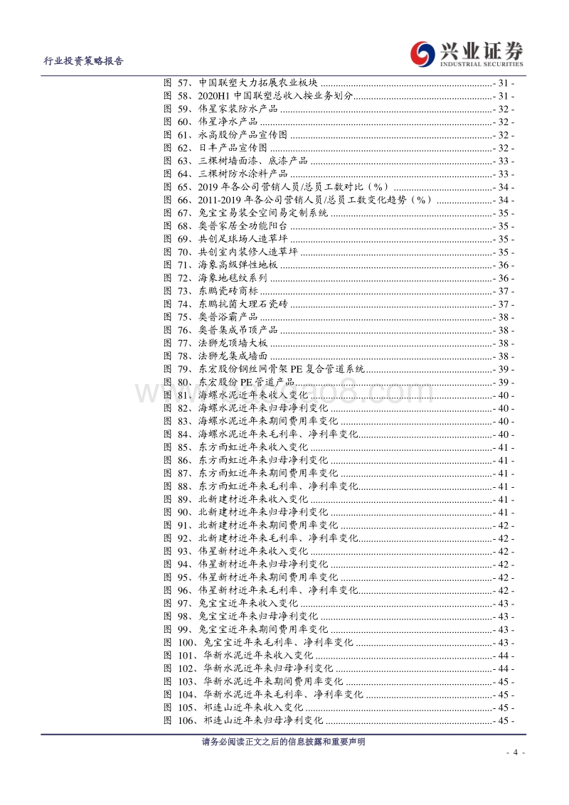 非金属建材2021年投资策略：竞争分化，龙头变巨头.pdf_第4页