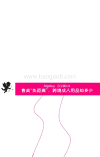 售卖“负距离”，跨境成人用品知多少.pdf