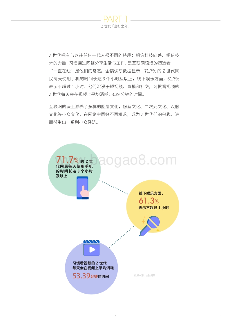 Z世代旅游消费变化报告.pdf_第4页