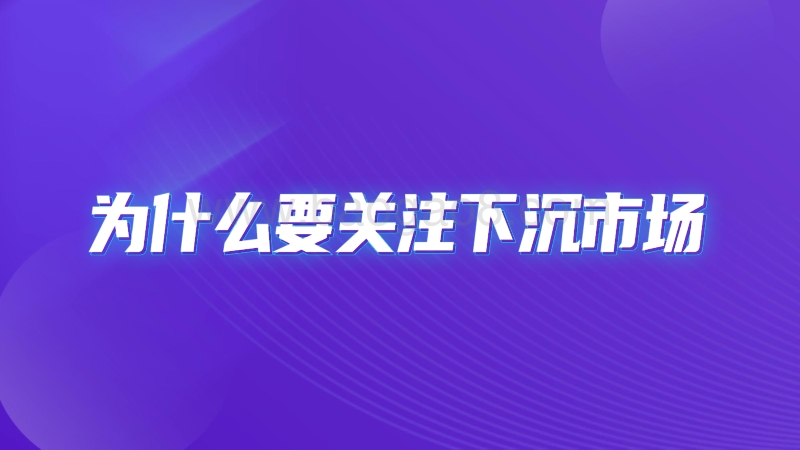 “十亿民生”用数字化手段洞察下沉市场增长机会.pdf_第2页