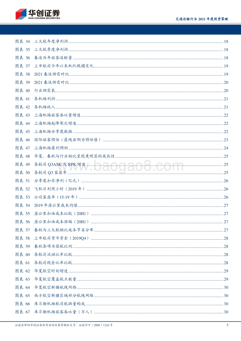 后疫情时代交通运输行业投资机遇：价值回归、模式突围、生态赋能.pdf_第5页