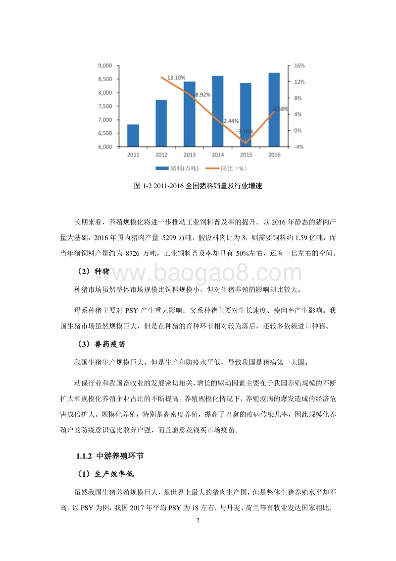 2018-2019中国猪产业“互联网+”发展研究报告.pdf_第4页