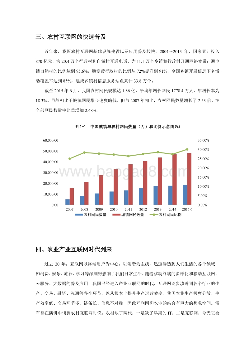 2015-2016中国猪产业“互联网+”发展研究报告.pdf_第4页