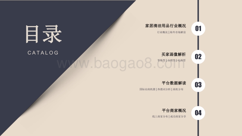 2020-2021家居清洁用品行业平台数据解读报告.pdf_第2页
