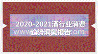 2020-2021酒行业消费趋势洞察报告.pptx