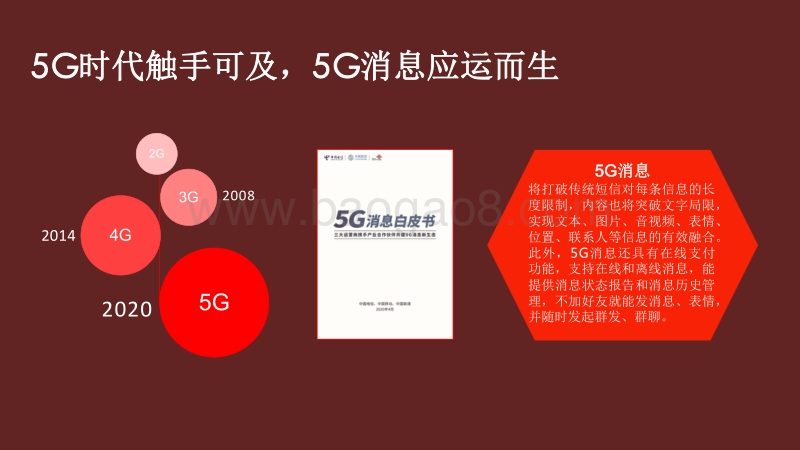 2020-2021年5G消息生态及应用前景研究报告.pdf_第2页