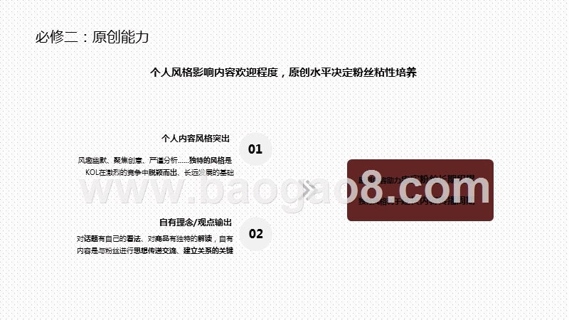 2020-2021年KOL“商业价值”提升能力分析报告.pptx_第5页