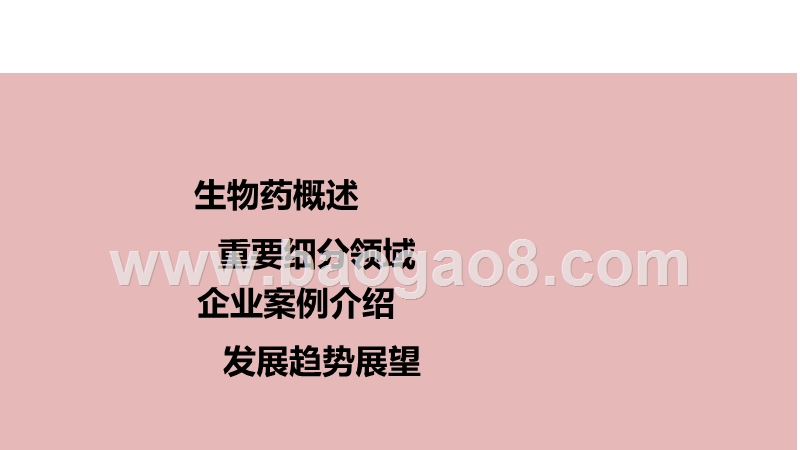 2020-2021中国生物医药行业研究报告.pptx_第2页