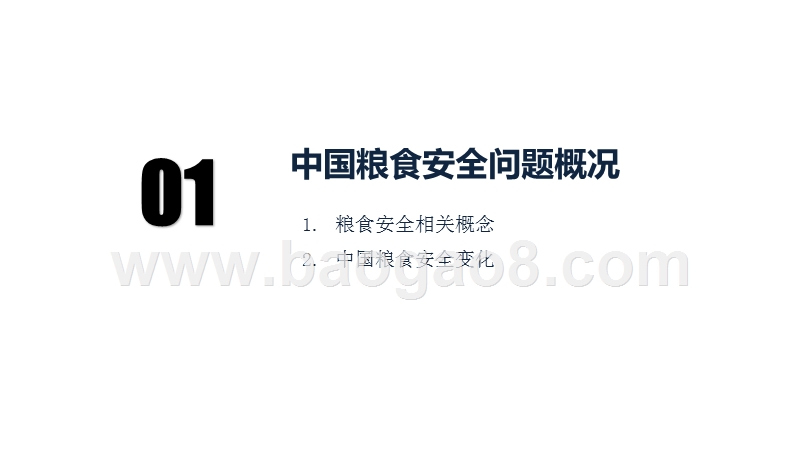 2020-2021中国粮食供需安全研究报告.pptx_第3页