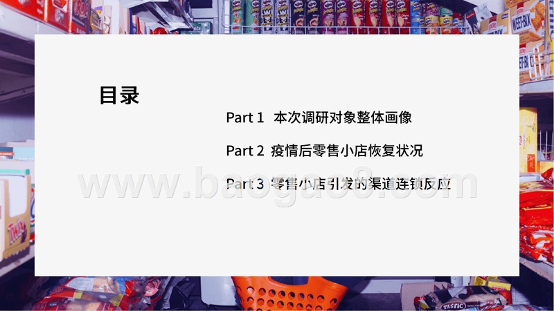 2020-2021疫情后零售小店行为变化分析报告.pptx_第3页