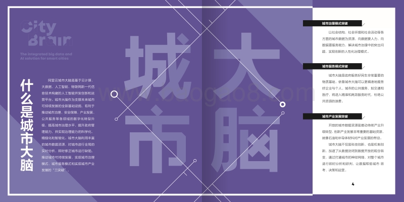 阿里云城市大脑：数据智能解决方案.pdf_第4页