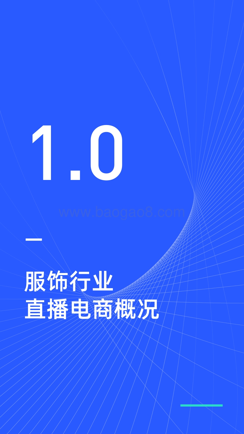 直播电商系列报告之四：服饰行业直播电商研究报告.pdf_第3页