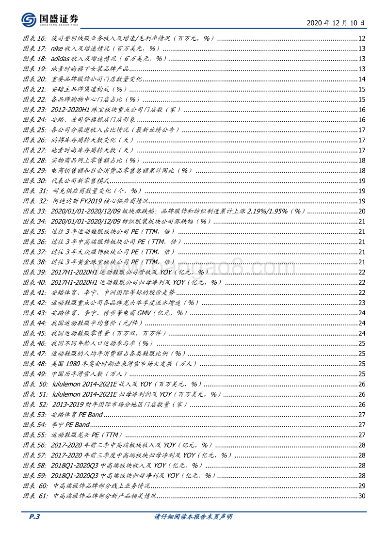 纺织服装2021年度策略：复苏至，焕新生.pdf_第3页