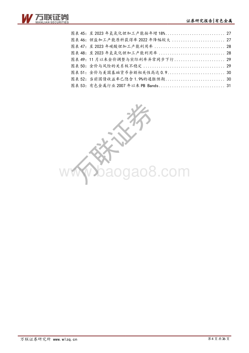 有色金属行业2021年年度投资策略报告：新一轮景气可持续，与时迁移把握成长.pdf_第4页