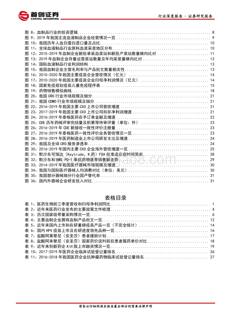医药行业2021年投资策略报告：三条主线：政策免疫、大创新与自主器械.pdf_第4页
