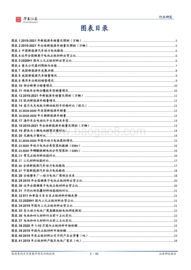 新能源锂电池系列报告之年度策略：全球新能源车加速渗透，锂电池高景气持续.pdf_第3页