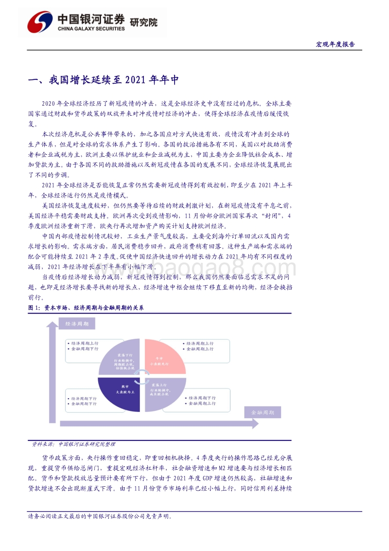 宏观经济2021年年度报告：回归常态，经济发展进入新阶段.pdf_第3页