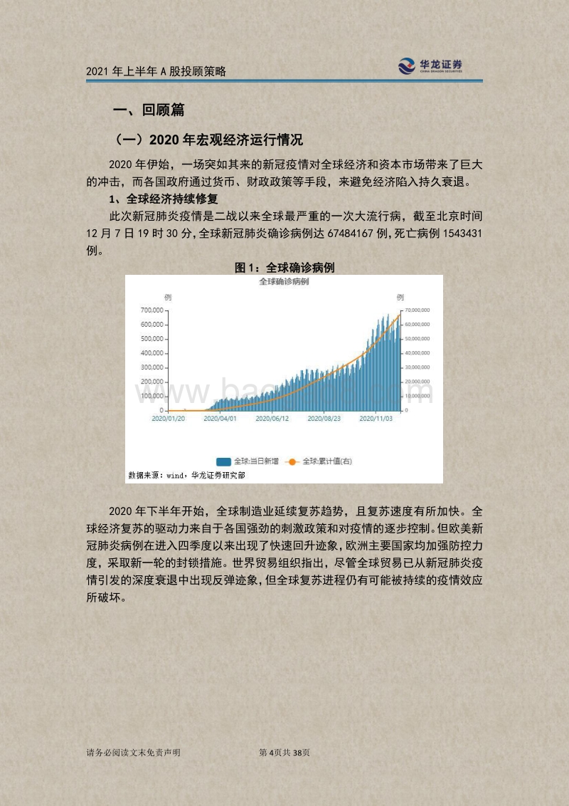2021年上半年A股投顾策略：扬帆风起“顺”势而为.pdf_第4页