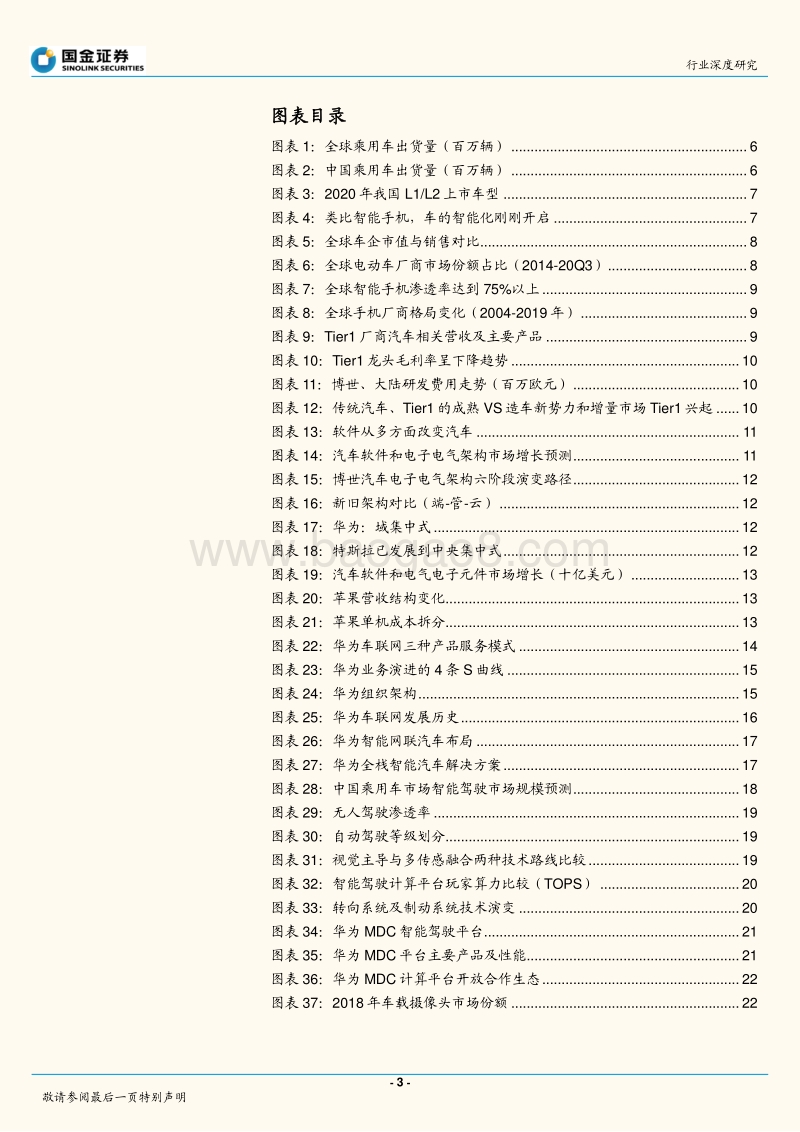从华为入局看汽车智能化大时代投资机遇.pdf_第3页