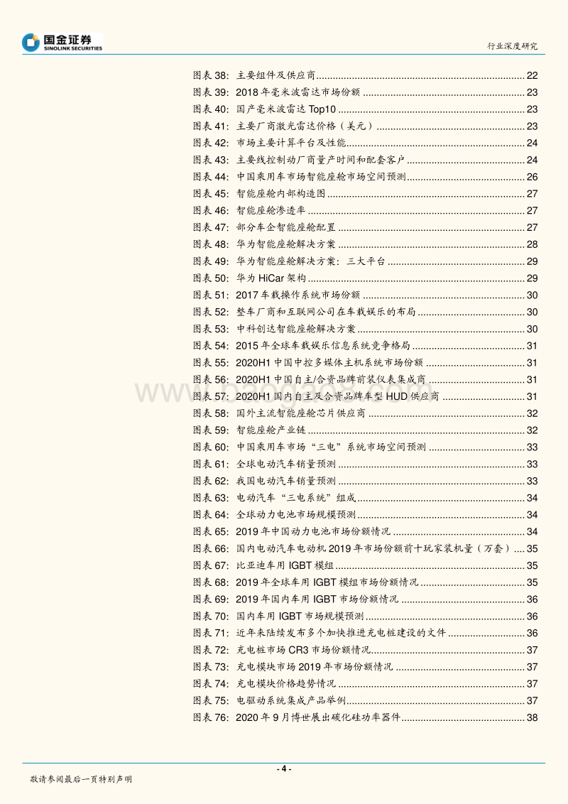 从华为入局看汽车智能化大时代投资机遇.pdf_第4页