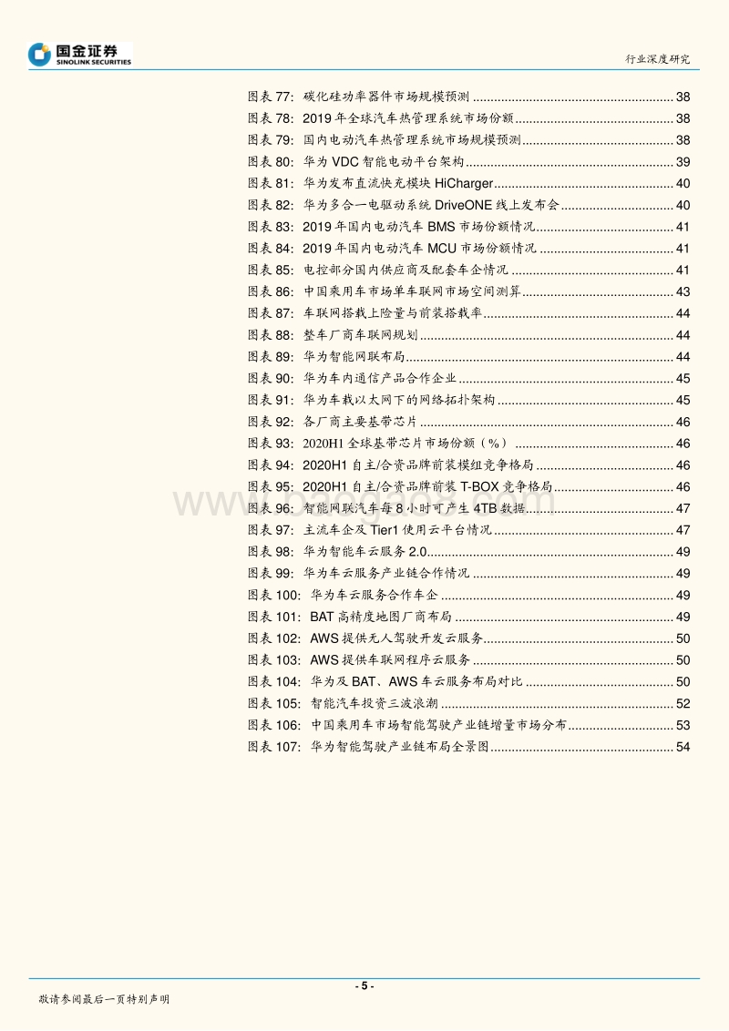 从华为入局看汽车智能化大时代投资机遇.pdf_第5页