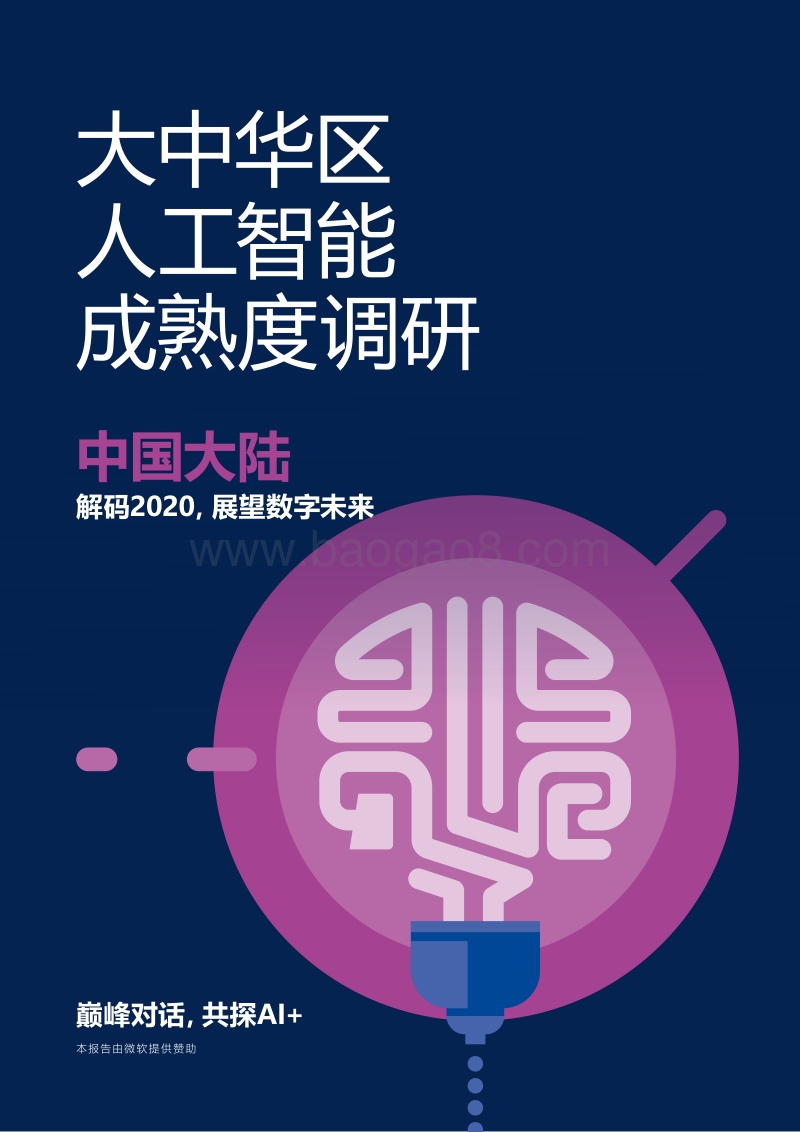 大中华区人工智能成熟度调研.pdf_第1页