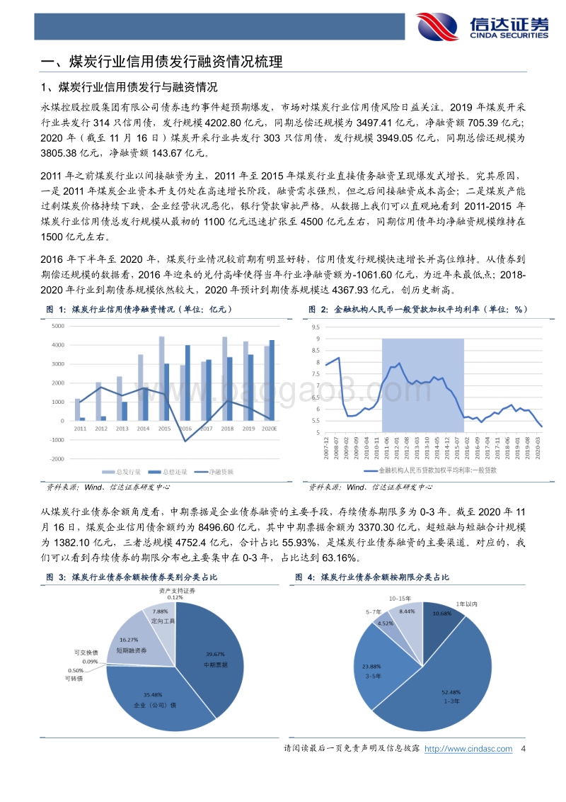 煤炭行业深度报告：煤炭企业信用债违约分析.pdf_第4页