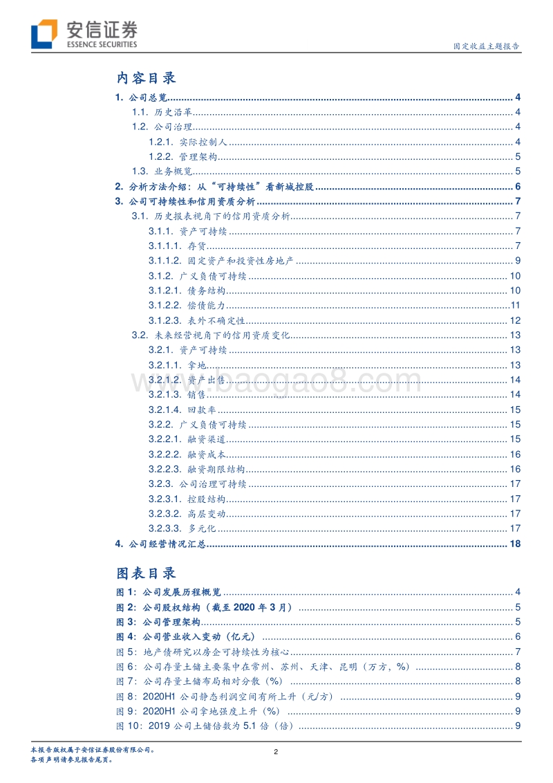 一篇报告看懂一家房企系列（16）：新城控股：深耕长三角，拿地强度回升.pdf_第2页