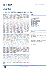 2021年债市年度策略：守得云开，见得月明.pdf