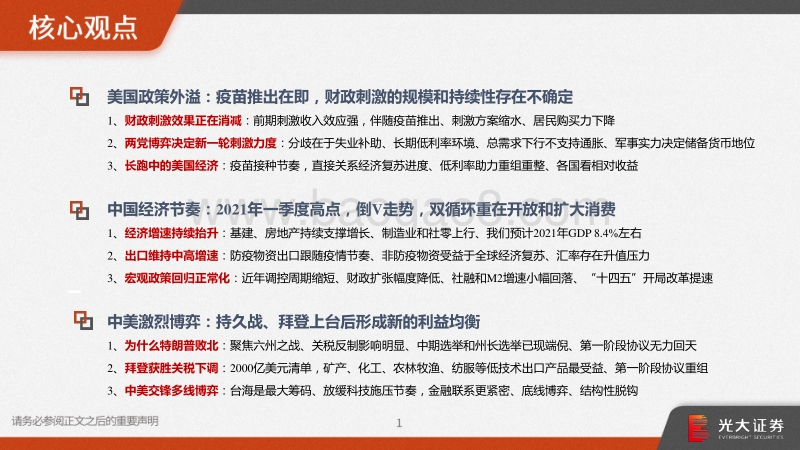 2021年宏观年度策略报告：后疫情时代的全球经济与中美形势.pdf_第2页