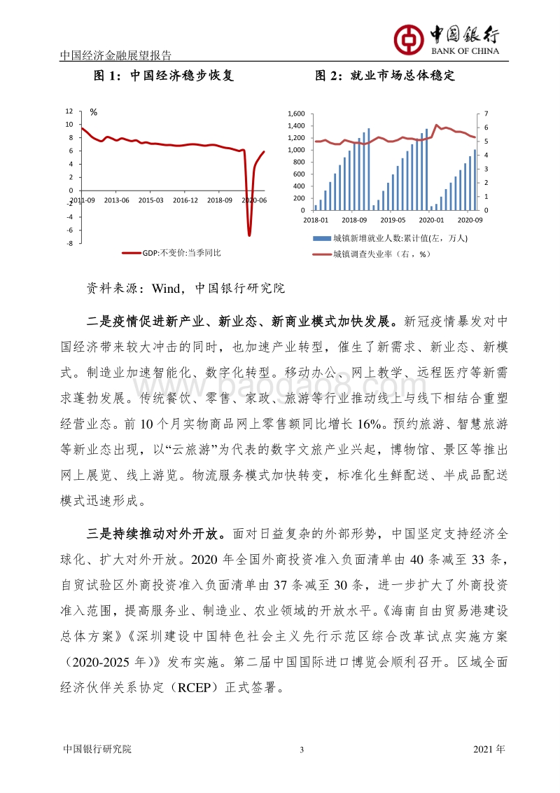 2020年中国经济金融展望报告.pdf_第5页
