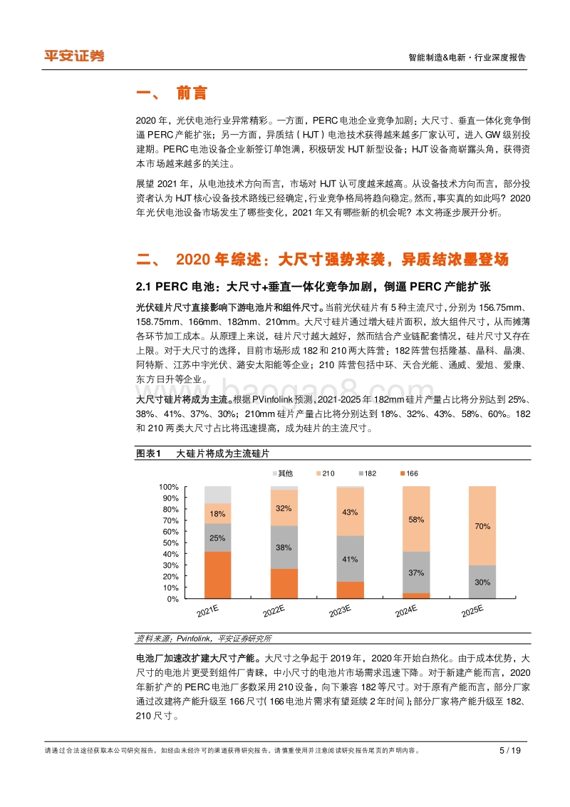 光伏电池设备2021年展望：大趋势、大分化、大机会.pdf_第5页