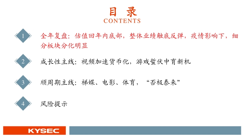 传媒互联网行业2021年度投资策略：左手成长性，右手顺周期.pdf_第4页