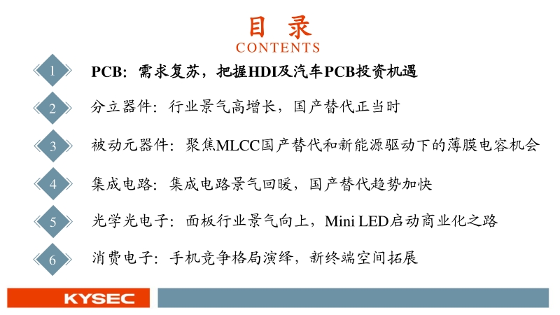 电子行业2021年度策略报告：把握电子元器件国产替代加速历史机遇.pdf_第2页