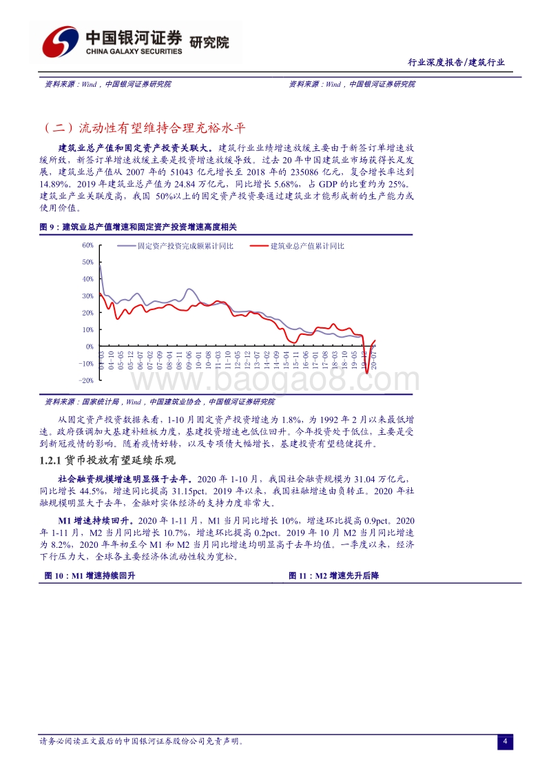 建筑行业深度报告：基建稳中求进，装配建筑鼎立革新.pdf_第5页