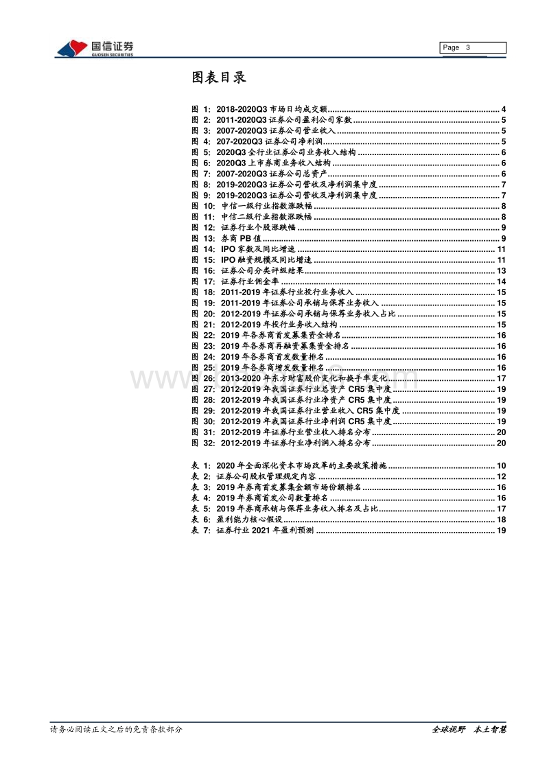 证券行业2021年投资策略：差异化发展即将提速.pdf_第3页