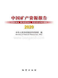 2020中国矿产资源报告.pdf