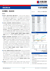 新能源设备行业年度策略：光伏蝶变，电动未来.pdf