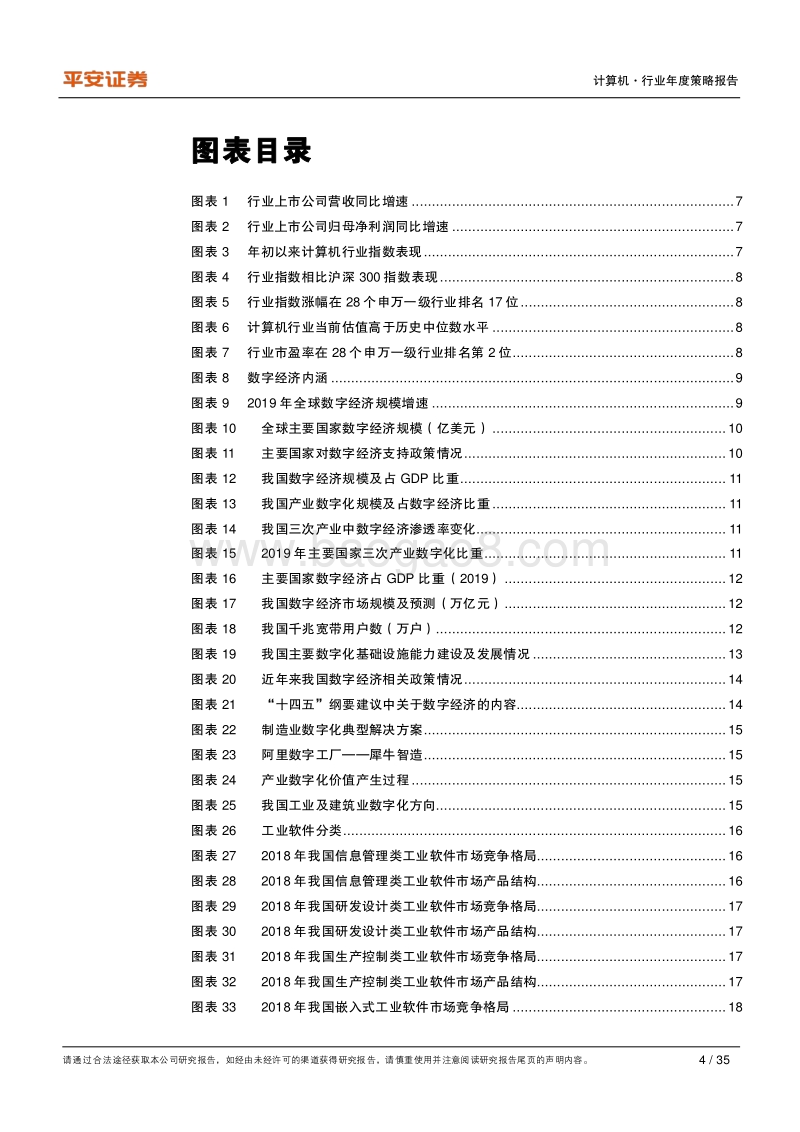 计算机行业2021年度策略报告：寻找数字经济大潮中的明珠.pdf_第4页