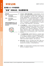 信用债2021年年度报告：“至暗”时刻以后，机会慢慢浮现.pdf