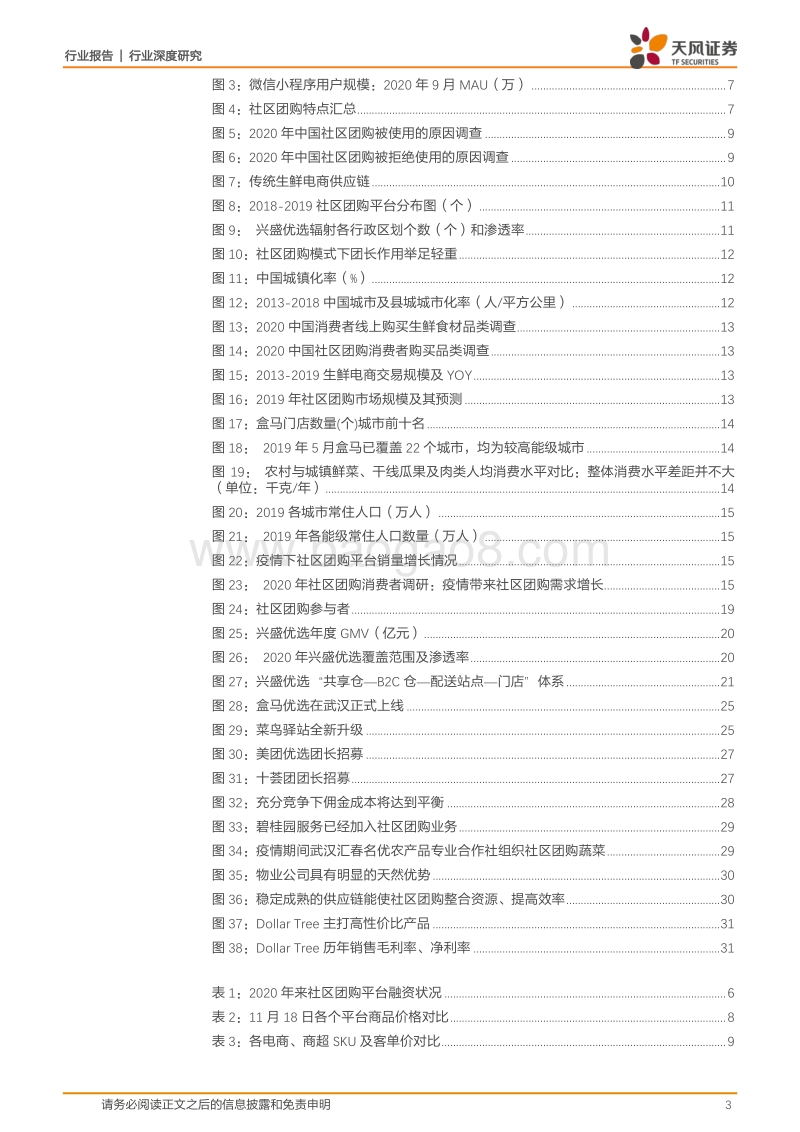 社区团购：下沉市场风口再起，群雄逐鹿乾坤未定.pdf_第3页