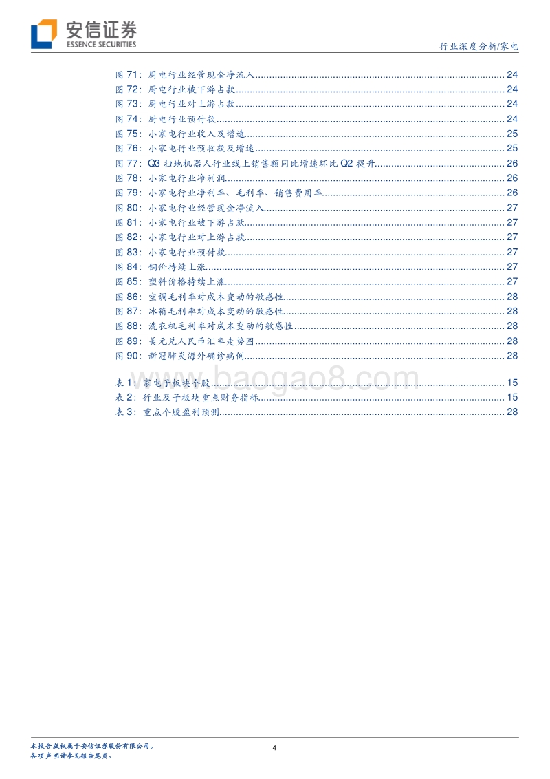家电行业2021年度策略：温柔的双击：行业红利延续，蓝筹估值提升.pdf_第4页