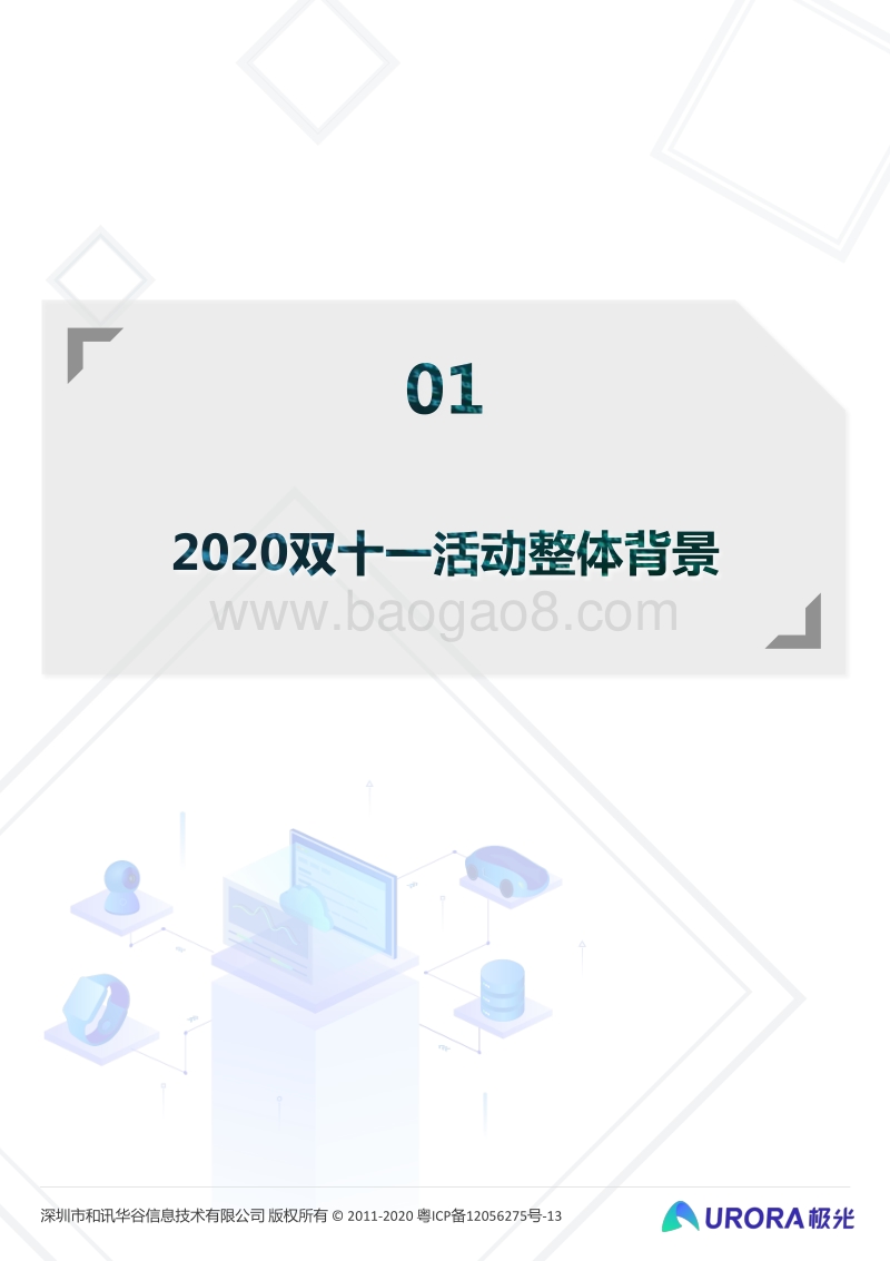 2020双十一电商行业研究报告.pdf_第3页