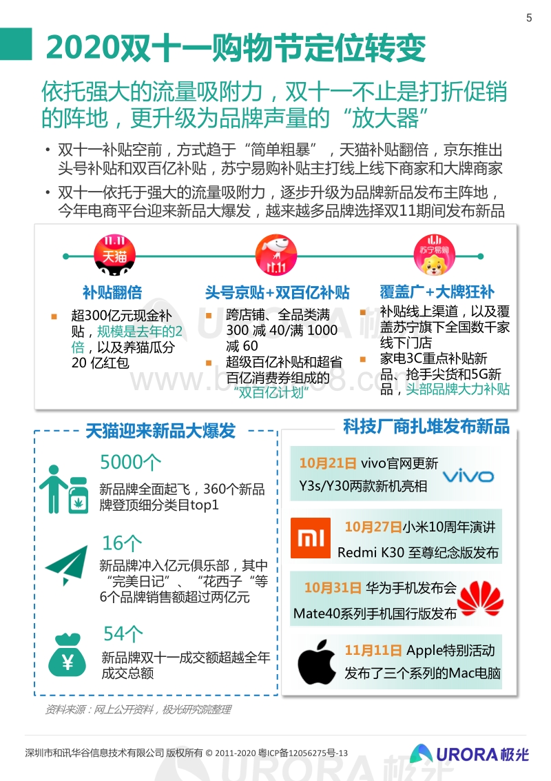 2020双十一电商行业研究报告.pdf_第5页