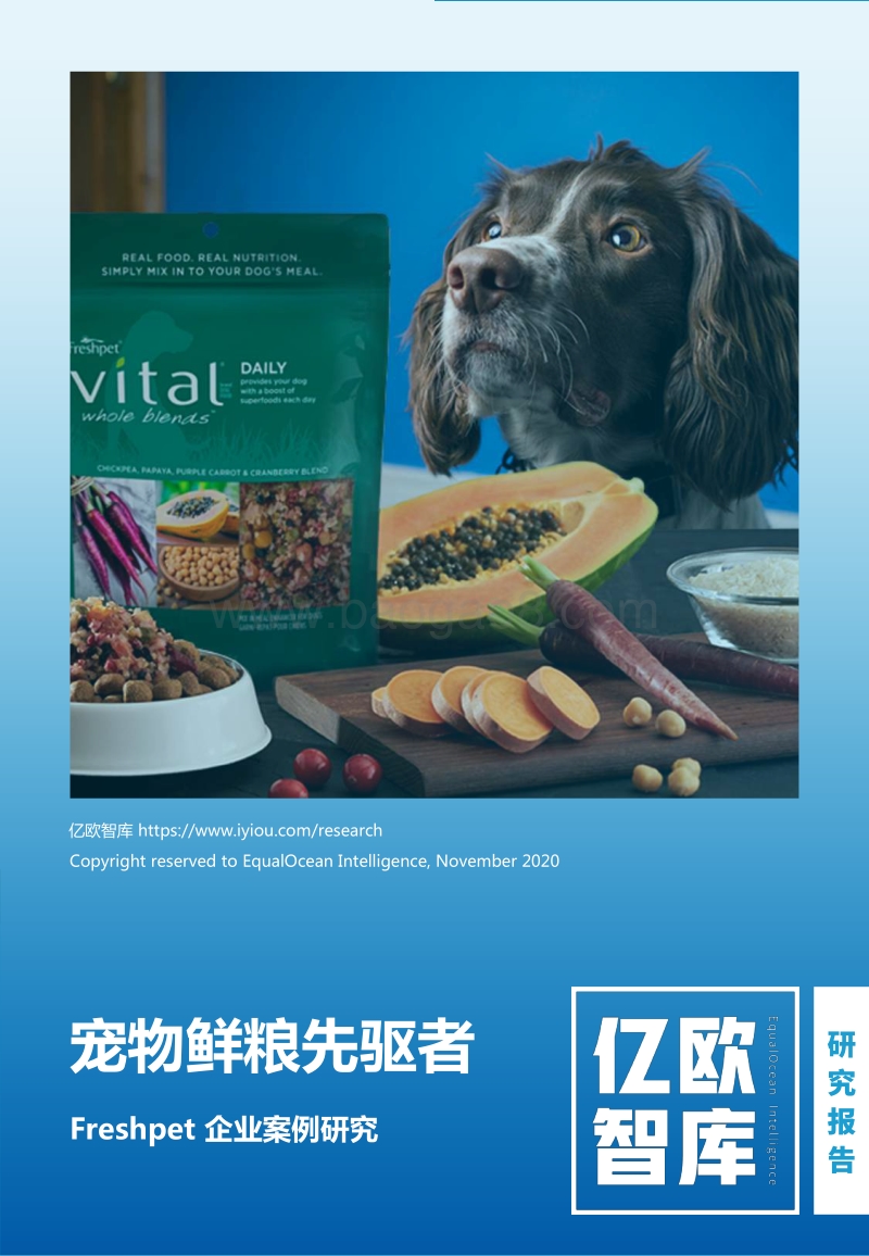 Freshpet企业案例研究：宠物鲜粮先驱者.pdf_第1页