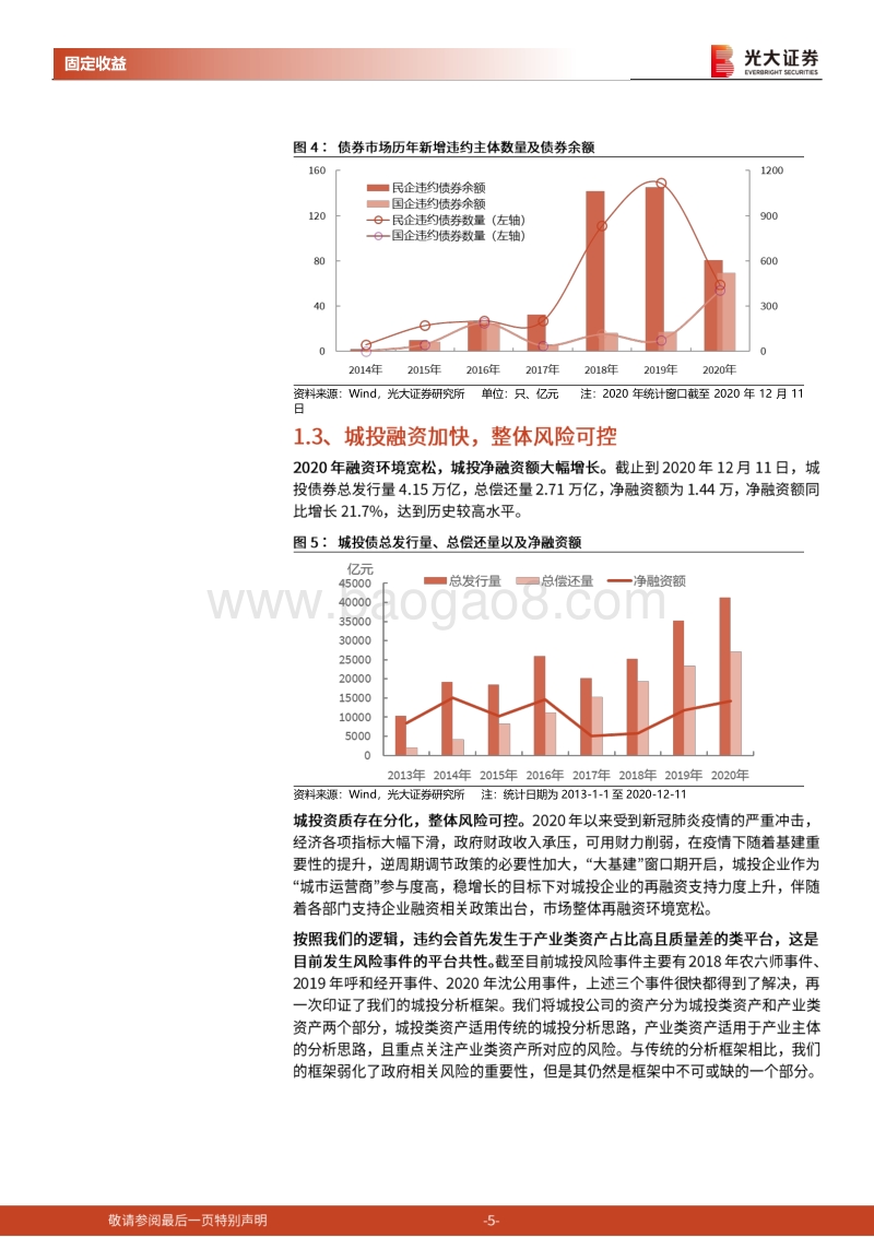 债券违约专题研究之十五：2020年债券违约手册.pdf_第5页