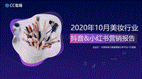 2020年10月美妆行业抖音&小红书营销报告.pdf