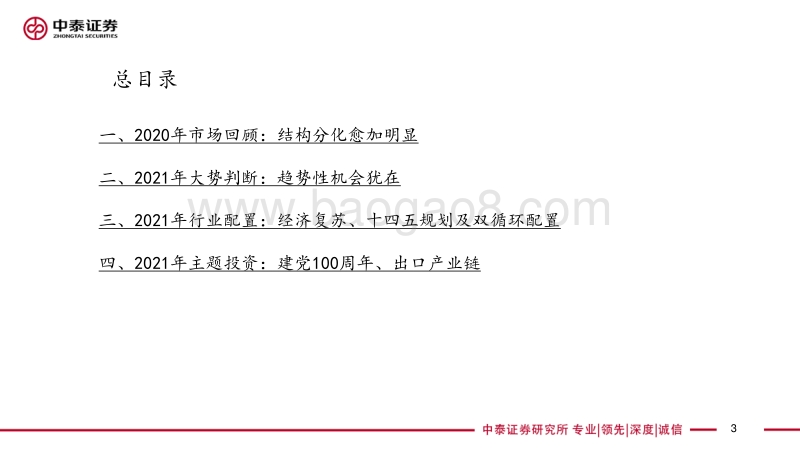 2021年年度投资策略报告：大国重器，制造元年.pdf_第3页