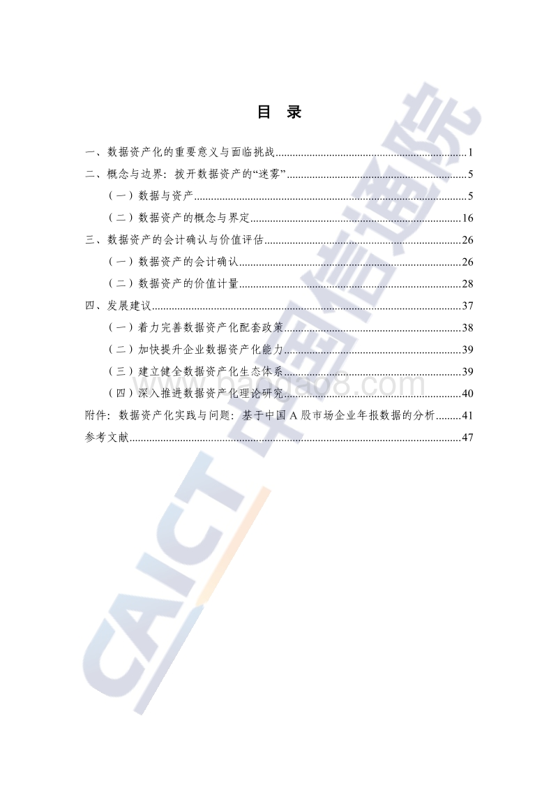 2020数据资产化：数据资产确认与会计计量研究报告.pdf_第5页