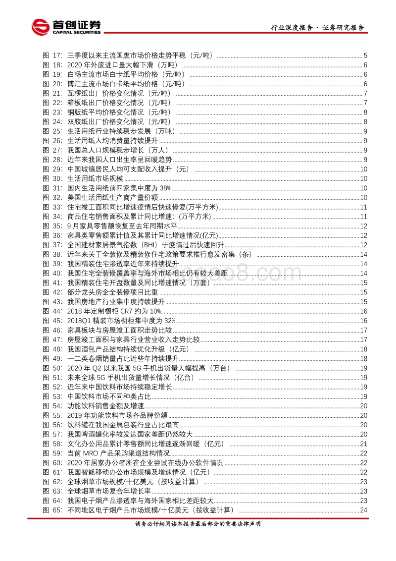 轻工行业2021年投资策略报告：竞争格局优化消费需求改善，给予行业增长新动力.pdf_第3页